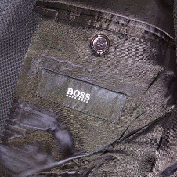 Boss suit jacket and Theory pants - Picture 5 of 16